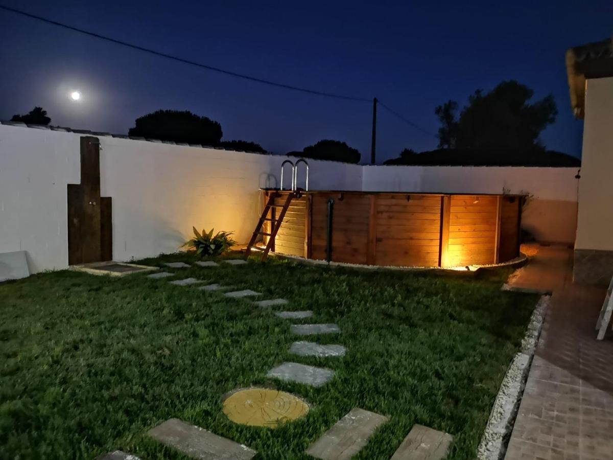 Villa La Guareña Chiclana de la Frontera Exterior foto