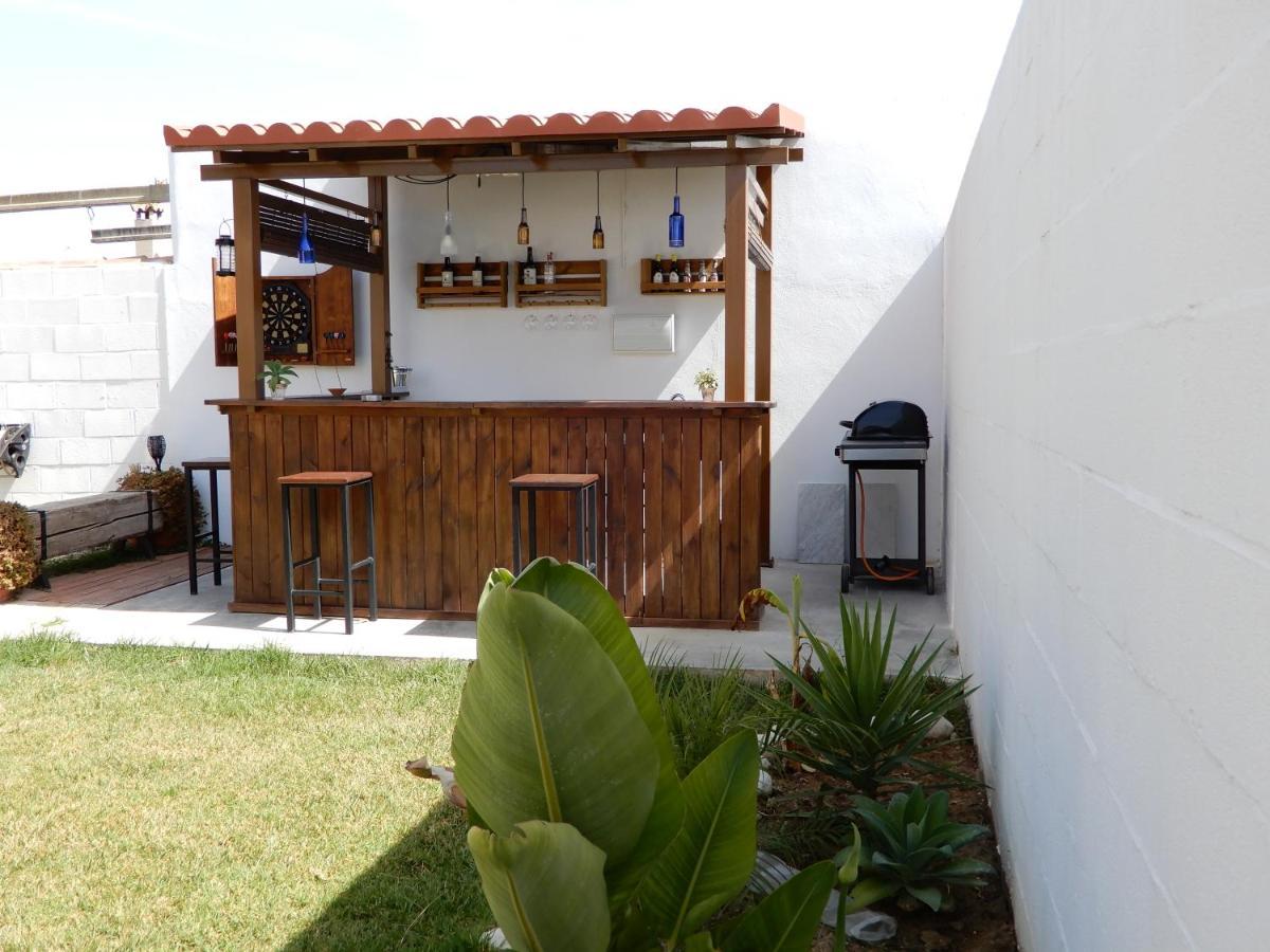 Villa La Guareña Chiclana de la Frontera Exterior foto