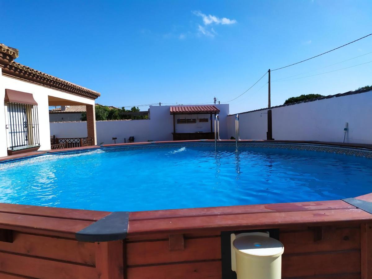 Villa La Guareña Chiclana de la Frontera Exterior foto