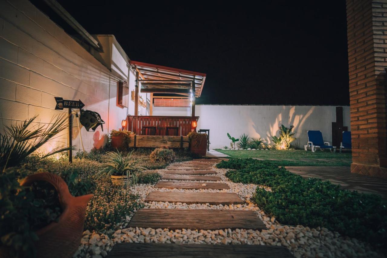 Villa La Guareña Chiclana de la Frontera Exterior foto