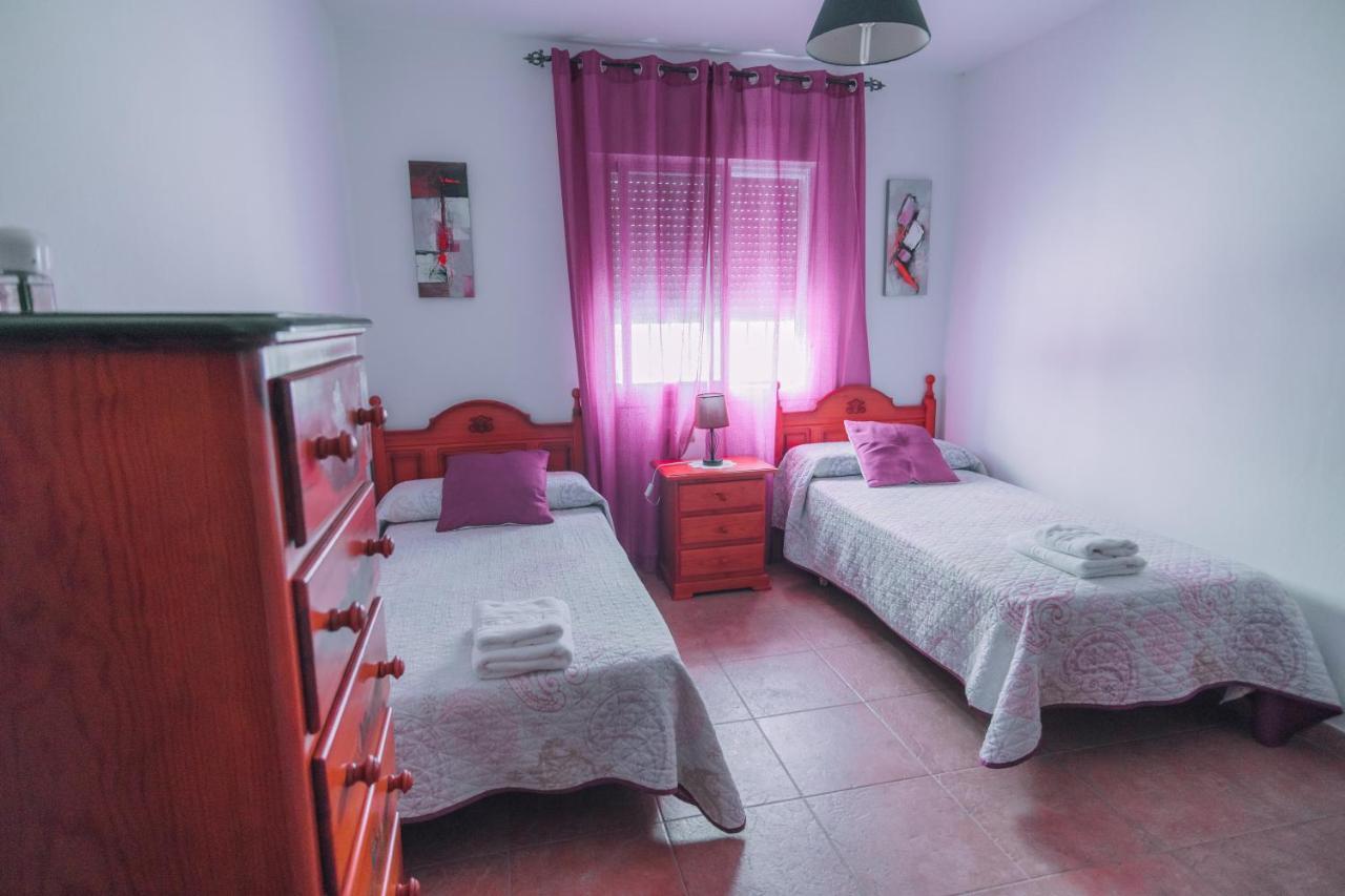 Villa La Guareña Chiclana de la Frontera Exterior foto