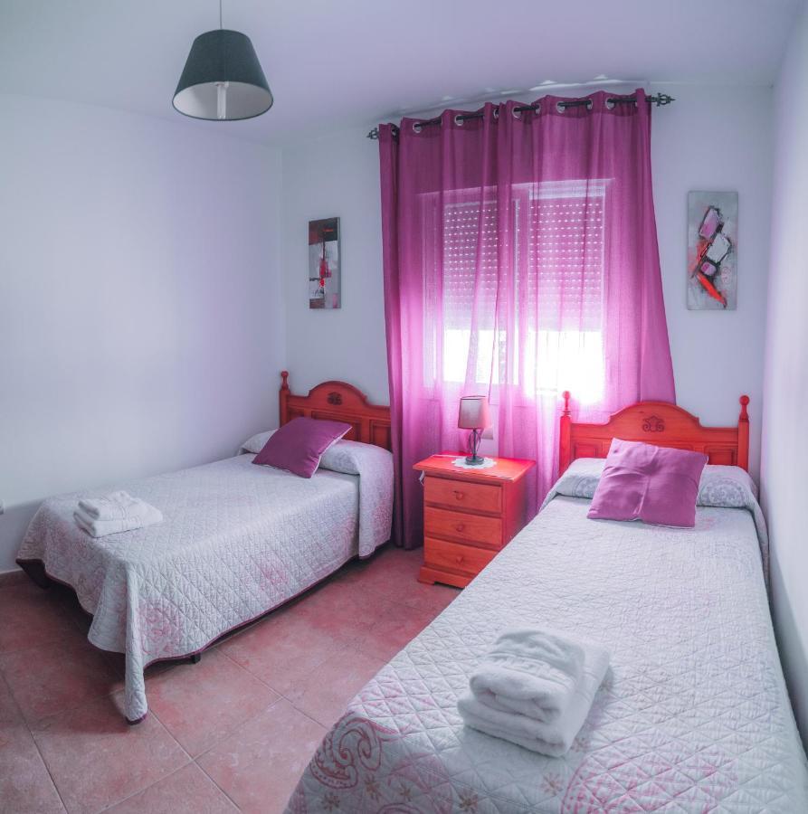 Villa La Guareña Chiclana de la Frontera Exterior foto