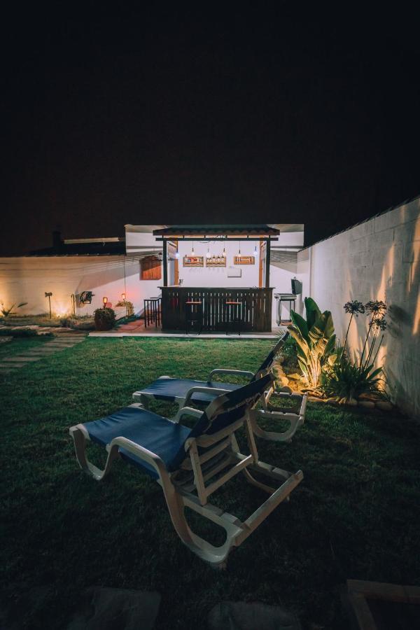 Villa La Guareña Chiclana de la Frontera Exterior foto